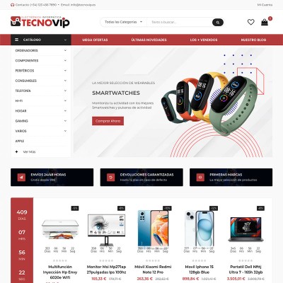 TECNOVIP.es