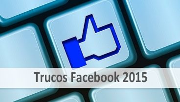 Novedades en Facebook 2015