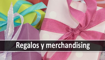 Dropshipping de regalos y merchandising