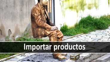 Importar productos a una tienda online