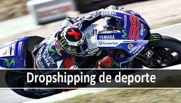 Presupuesto para dropshipping de deporte