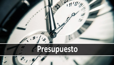 Presupuesto Tienda Web Online